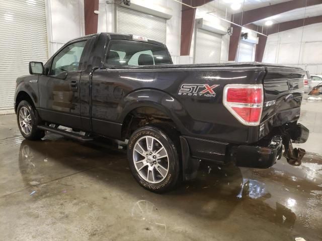 2014 Ford F150