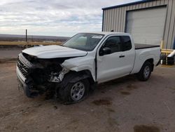 Salvage cars for sale from Copart Albuquerque, NM: 2023 Nissan Frontier S
