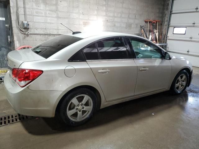 2016 Chevrolet Cruze Limited LT