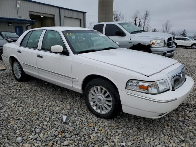 2008 Mercury Grand Marquis LS