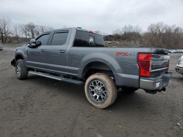 2022 Ford F350 Super Duty