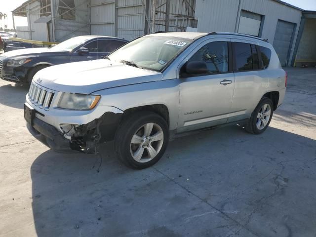 2011 Jeep Compass Sport