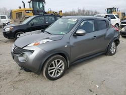 Salvage cars for sale at Duryea, PA auction: 2013 Nissan Juke S