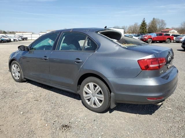 2015 Volkswagen Jetta TDI