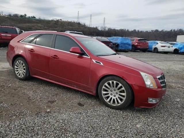 2011 Cadillac CTS Performance Collection