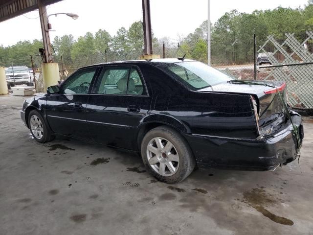 2007 Cadillac DTS