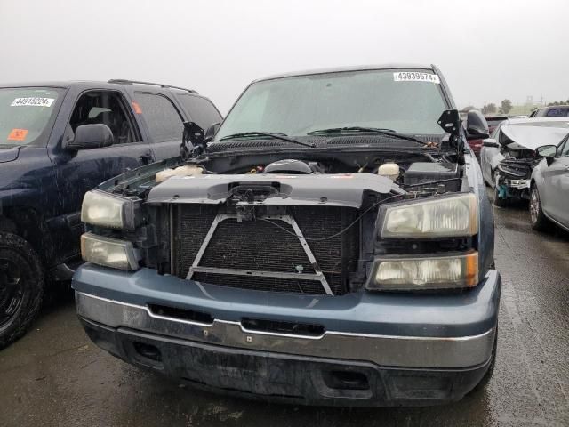 2006 Chevrolet Silverado C1500