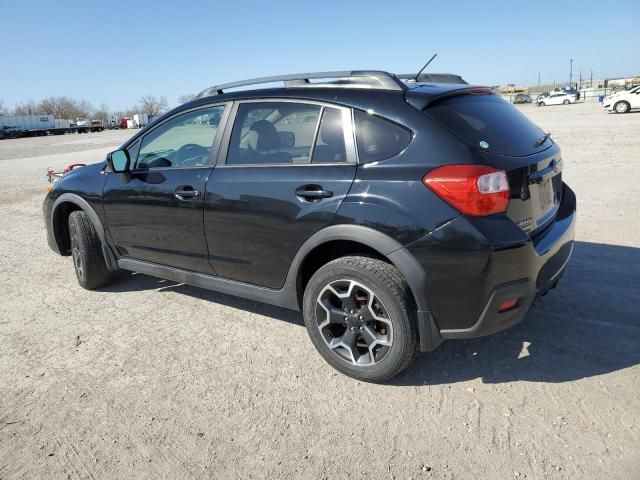 2013 Subaru XV Crosstrek 2.0 Limited