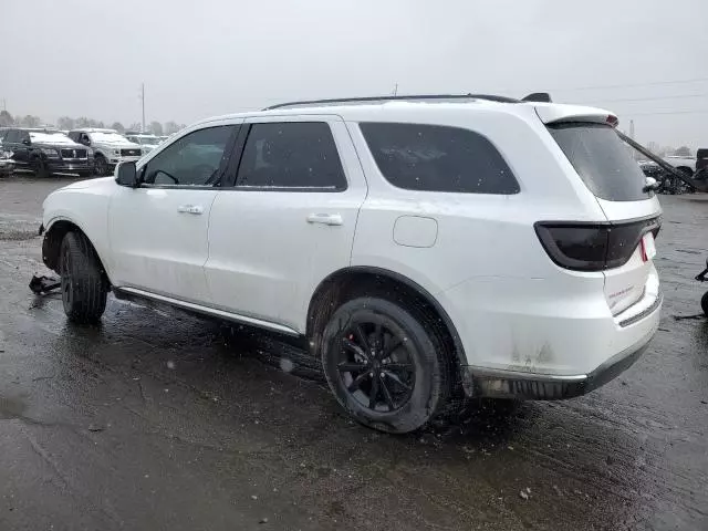 2019 Dodge Durango SXT