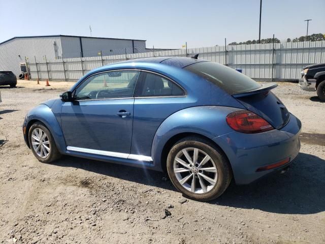 2018 Volkswagen Beetle S