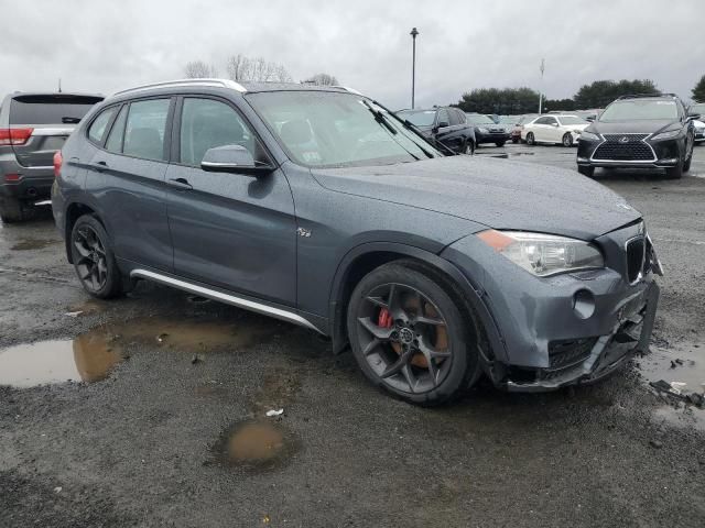 2015 BMW X1 XDRIVE35I