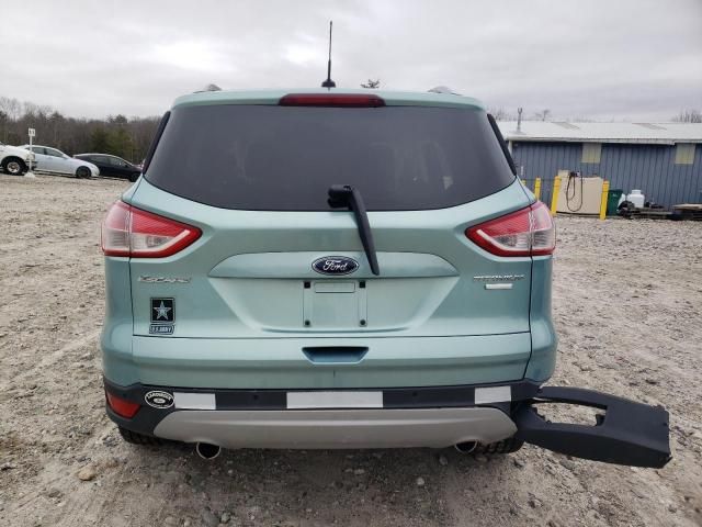 2013 Ford Escape Titanium