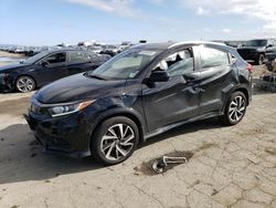 Honda HR-V salvage cars for sale: 2019 Honda HR-V Sport