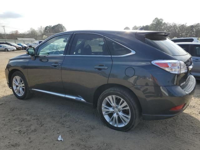 2010 Lexus RX 450