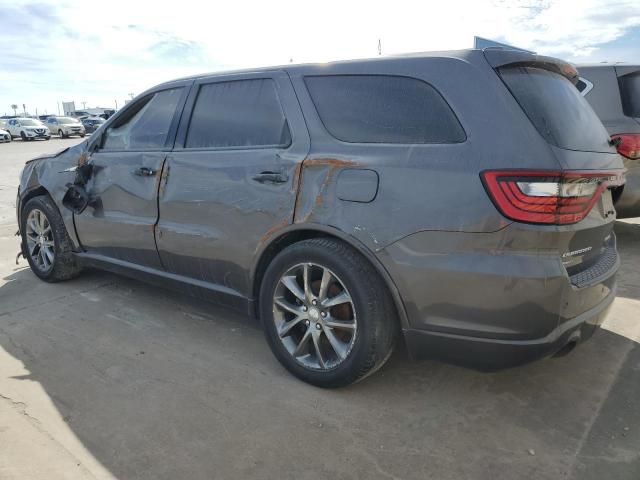 2014 Dodge Durango R