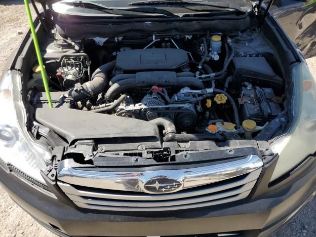 2011 Subaru Outback 2.5I Premium