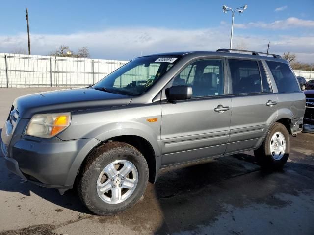 2008 Honda Pilot VP