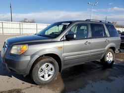 Vehiculos salvage en venta de Copart Littleton, CO: 2008 Honda Pilot VP