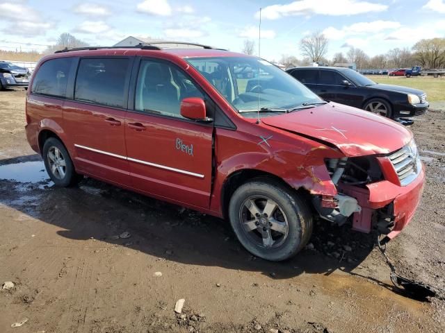 2009 Dodge Grand Caravan SXT