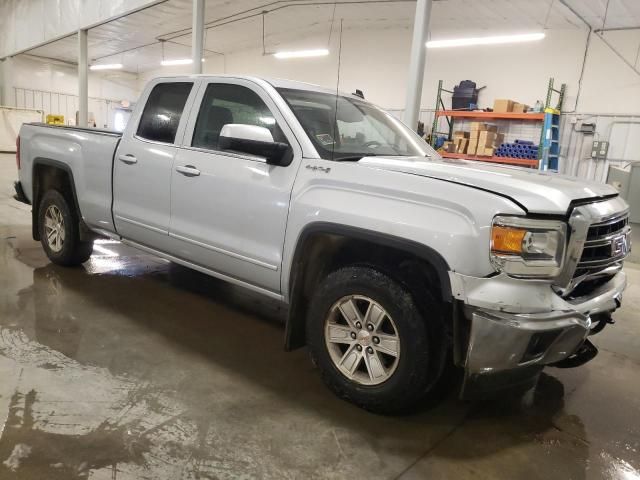 2014 GMC Sierra K1500 SLE