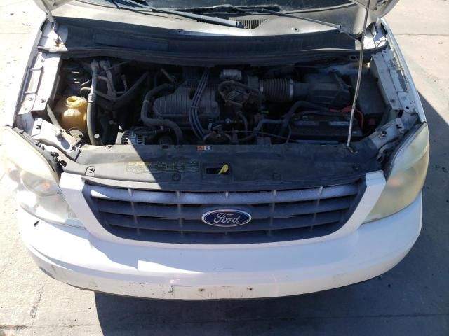 2005 Ford Freestar SES