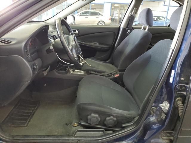 2006 Nissan Sentra 1.8