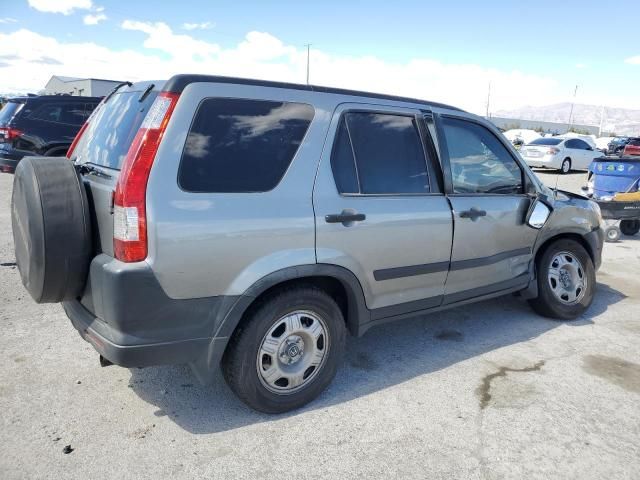 2005 Honda CR-V LX