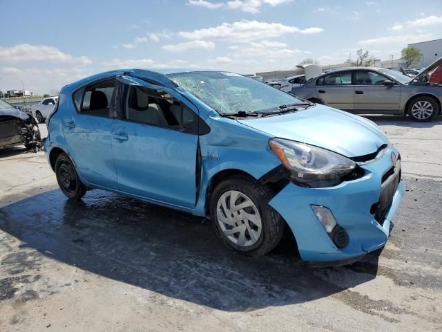 2015 Toyota Prius C