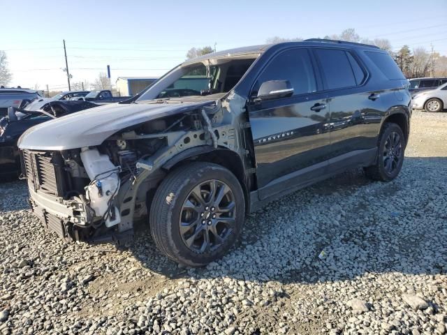 2019 Chevrolet Traverse High Country