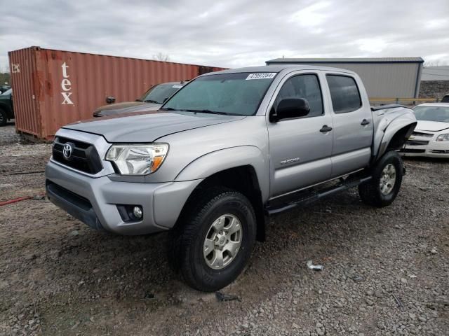 2015 Toyota Tacoma Double Cab