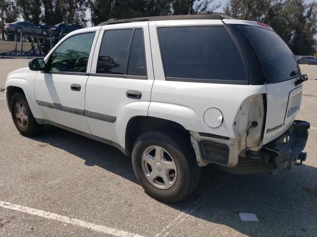 2003 Chevrolet Trailblazer