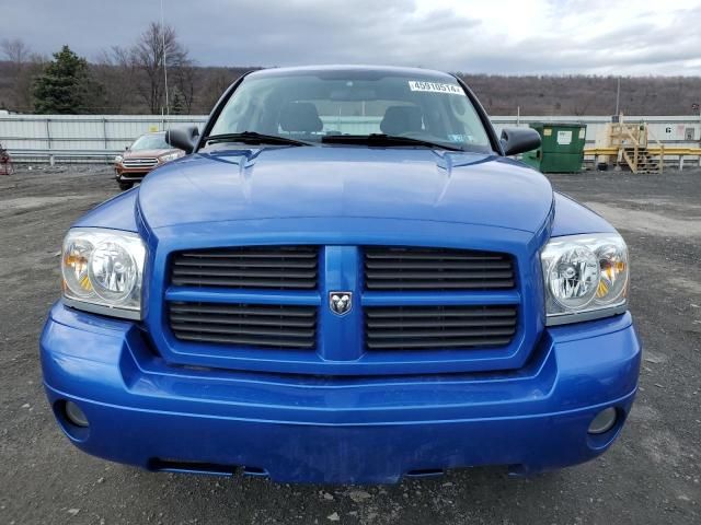 2007 Dodge Dakota Quattro