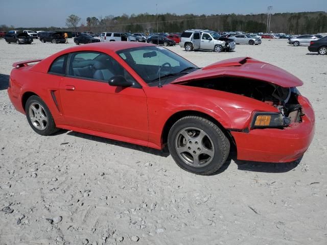 2004 Ford Mustang