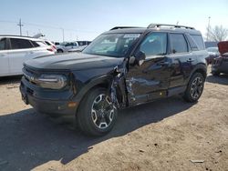 Ford salvage cars for sale: 2023 Ford Bronco Sport Outer Banks