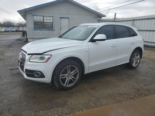 2013 Audi Q5 Premium Plus