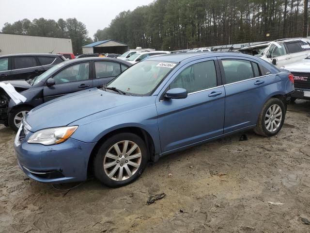 2011 Chrysler 200 Touring