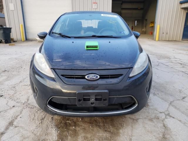 2012 Ford Fiesta SE