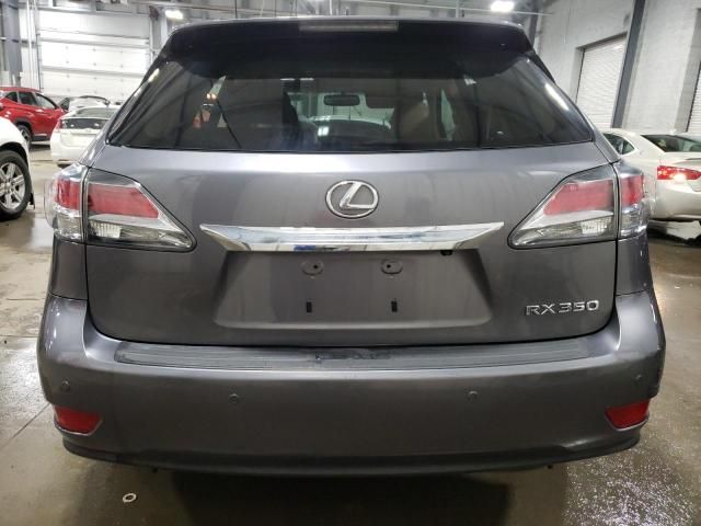 2013 Lexus RX 350