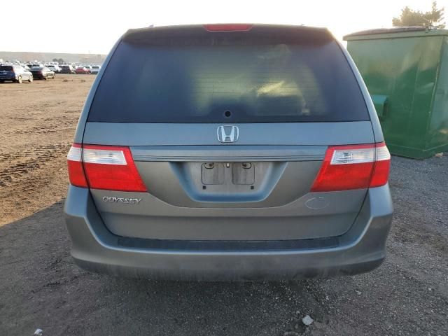 2007 Honda Odyssey EX