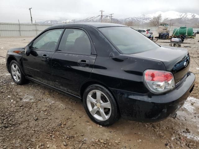 2006 Subaru Impreza 2.5I