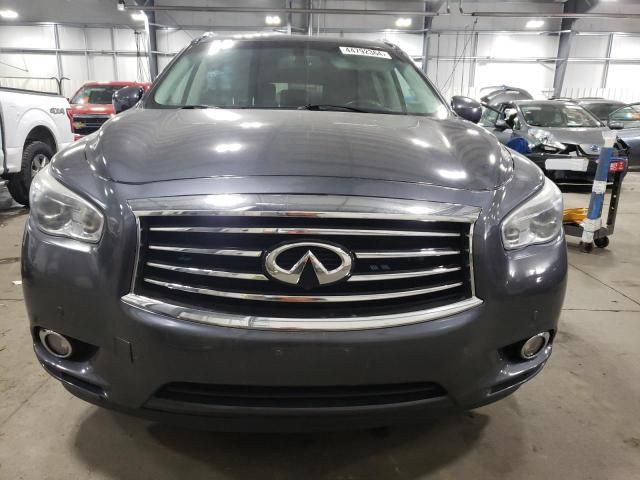 2013 Infiniti JX35