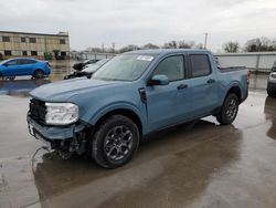 Salvage cars for sale from Copart Wilmer, TX: 2023 Ford Maverick XL