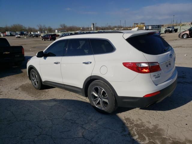 2013 Hyundai Santa FE GLS