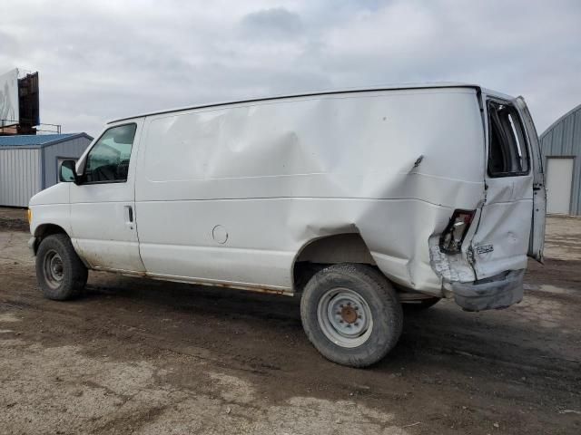 1999 Ford Econoline E250 Van