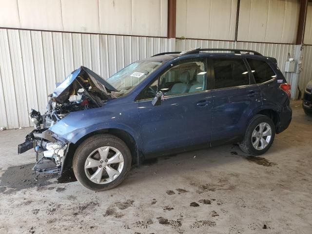 2016 Subaru Forester 2.5I Limited