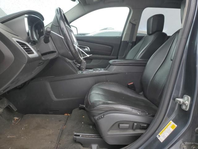 2010 GMC Terrain SLT