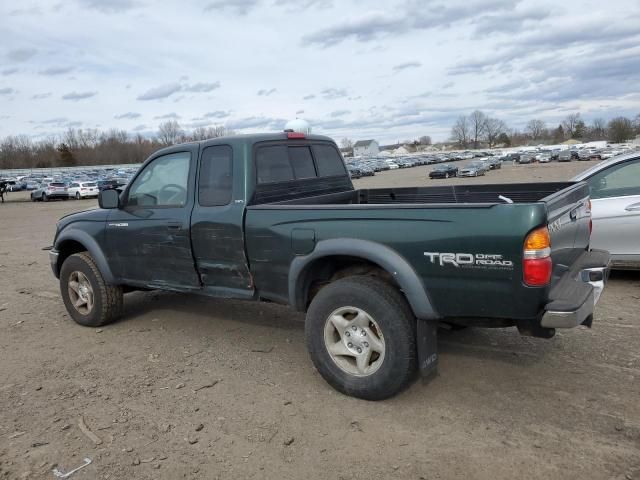 2003 Toyota Tacoma Xtracab