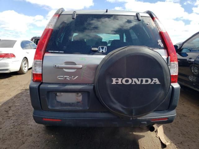 2005 Honda CR-V EX