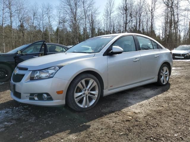 2011 Chevrolet Cruze LT