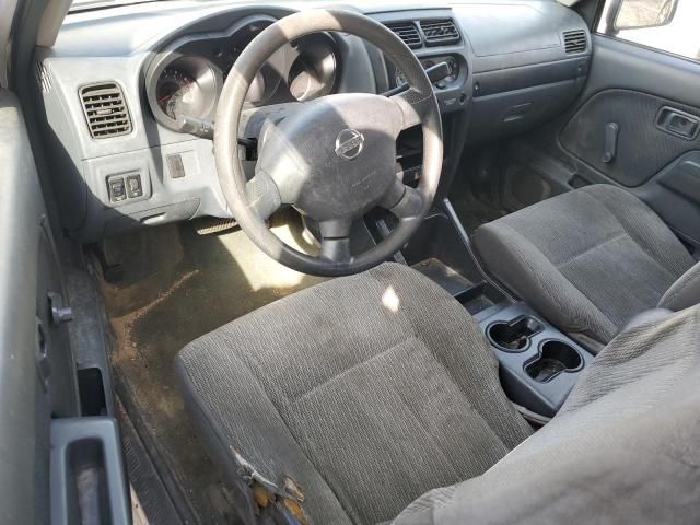 2002 Nissan Frontier King Cab XE